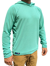 Load image into Gallery viewer, Men's Cascade Hoodie (Micro Grid)