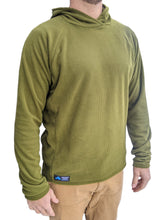 Load image into Gallery viewer, Men's Cascade Hoodie (Micro Grid)