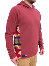 Load image into Gallery viewer, Men's Devil Track SW Hoodie (Wind Pro)