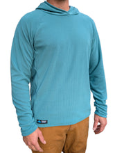 Load image into Gallery viewer, Men's Cascade Hoodie (Micro Grid)