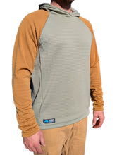 Load image into Gallery viewer, Men's Poplar Hoodie (Power Grid)
