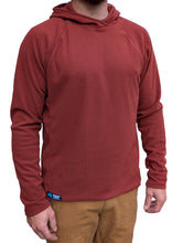 Load image into Gallery viewer, Men's Cascade Hoodie (Micro Grid)