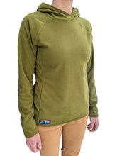 Load image into Gallery viewer, Women's Cascade Hoodie (Micro Grid)