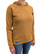 Load image into Gallery viewer, Women's Poplar Hoodie (Power Grid)