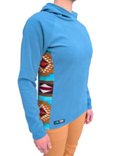 Load image into Gallery viewer, Women's Devil Track SW Hoodie (Wind Pro)