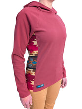 Load image into Gallery viewer, Women's Devil Track SW Hoodie (Wind Pro)