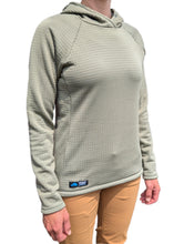 Load image into Gallery viewer, Women's Poplar Hoodie (Power Grid)