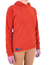 Load image into Gallery viewer, Women's Devil Track Hoodie (Wind Pro)