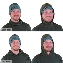 Load image into Gallery viewer, Men's Cascade Hoodie (Micro Grid)