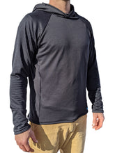Load image into Gallery viewer, Men's Poplar Hoodie (Power Grid)