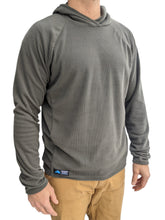 Load image into Gallery viewer, Men's Cascade Hoodie (Micro Grid)