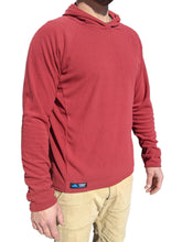 Load image into Gallery viewer, Men's Cascade Hoodie (Micro Grid)