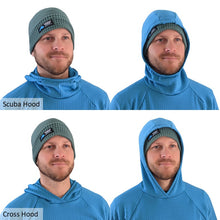 Load image into Gallery viewer, Men's Poplar Hoodie (Power Grid)