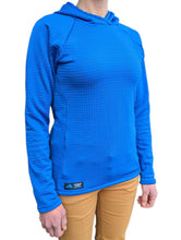 Load image into Gallery viewer, Women's Poplar Hoodie (Power Grid)