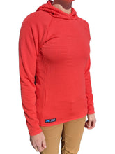 Load image into Gallery viewer, Women's Poplar Hoodie (Power Grid)