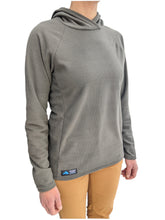 Load image into Gallery viewer, Women's Cascade Hoodie (Micro Grid)