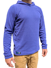 Load image into Gallery viewer, Men&#39;s Cascade Hoodie (Micro Grid)
