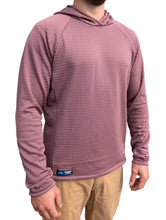 Load image into Gallery viewer, Men&#39;s Poplar Hoodie (Power Grid)
