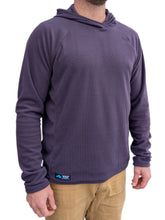 Load image into Gallery viewer, Men&#39;s Cascade Hoodie (Micro Grid)
