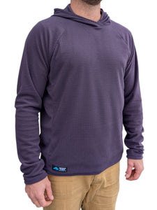 Men's Cascade Hoodie (Micro Grid)