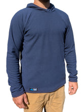 Load image into Gallery viewer, Men&#39;s Cascade Hoodie (Micro Grid)
