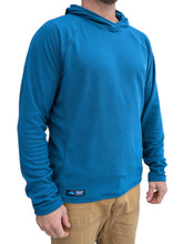 Load image into Gallery viewer, Men&#39;s Cascade Hoodie (Micro Grid)
