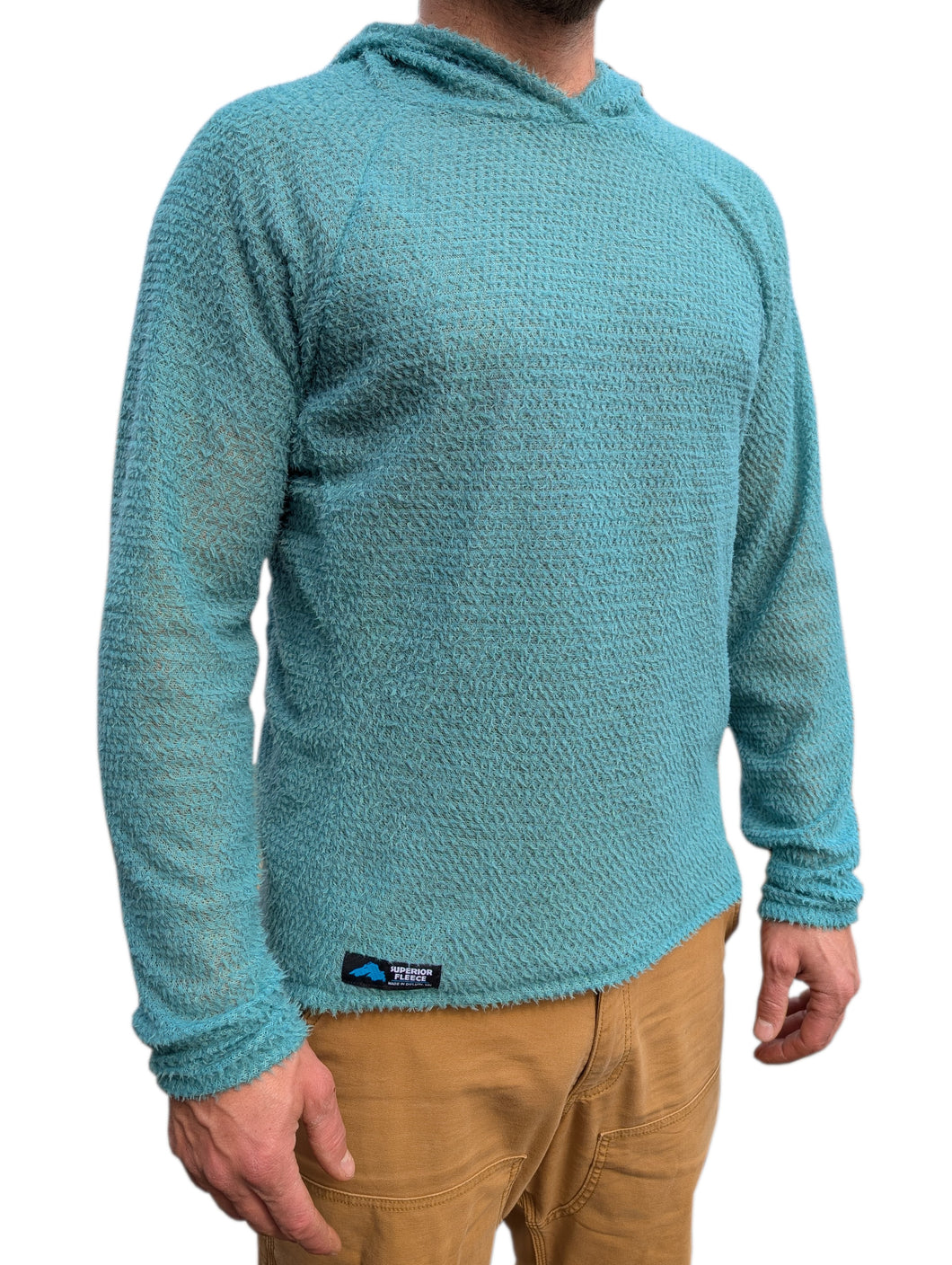 Men's Brule Hoodie (Alpha Direct)