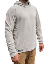 Load image into Gallery viewer, Men&#39;s Cascade Hoodie (Micro Grid)
