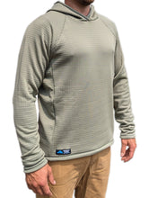 Load image into Gallery viewer, Men&#39;s Poplar Hoodie (Power Grid)
