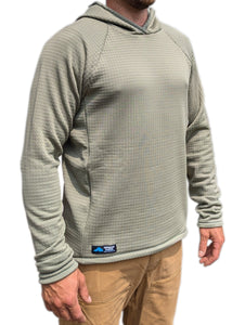 Men's Poplar Hoodie (Power Grid)