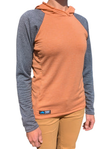 Women's Amnicon Hoodie (Power Wool)