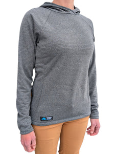 Women's Amnicon Hoodie (Power Wool)