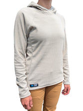 Load image into Gallery viewer, Women&#39;s Cascade Hoodie (Micro Grid)
