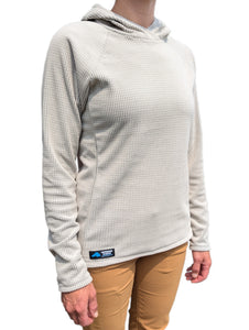 Women's Cascade Hoodie (Micro Grid)