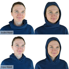 Load image into Gallery viewer, Women&#39;s Amnicon Hoodie (Power Wool)
